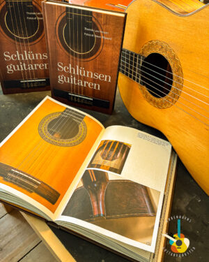 Schlünsen – guitarmageren og hans instrumenter