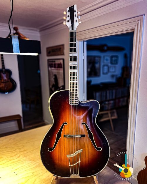Danskbygget_jazzguitar_1950-3